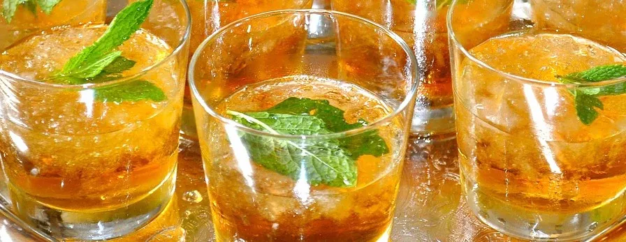 Linden Flowers Cordial Syrup