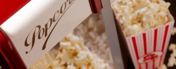 Popcorn Machines Review 