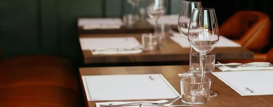 Fresh Restaurant Trends for 2022