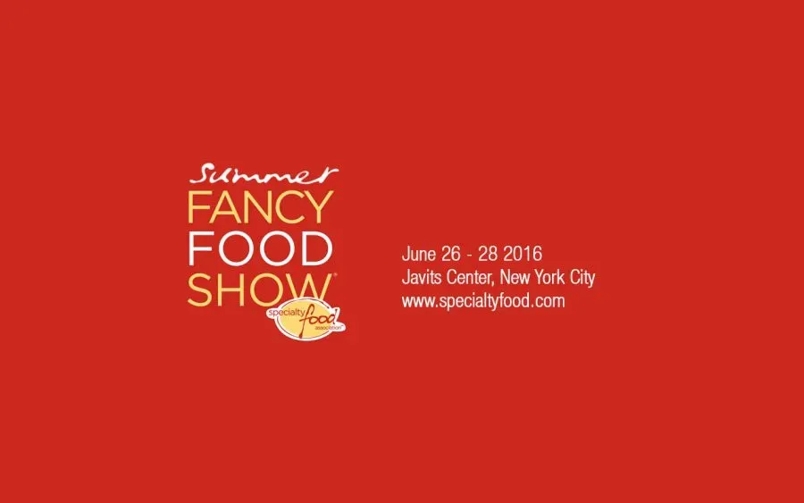 McDonald Paper At The Summer Fancy Food Show Of New York June 26-28, 2016