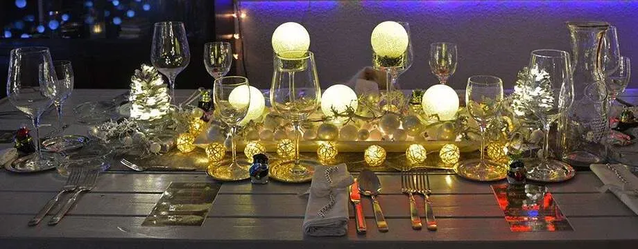 Christmas Promotions and Menu Ideas for Restaurants