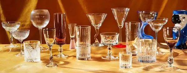 Cocktail Glasses Reviews