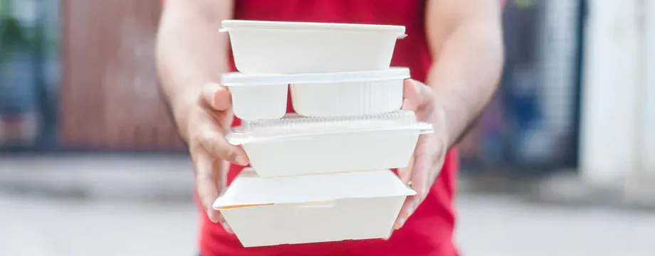 Food Service Packaging Materials: Options and Types