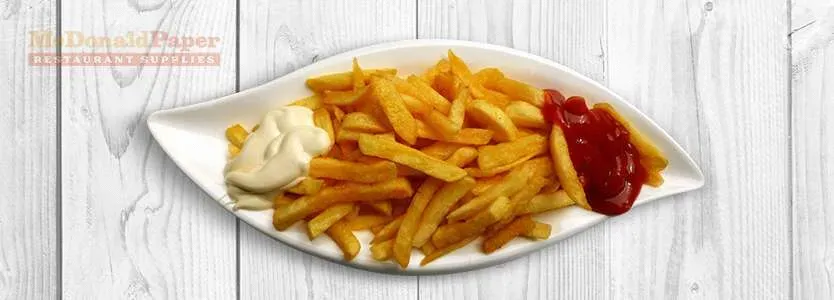It's FRYday: 5 Perfect Ways to Serve French Fries