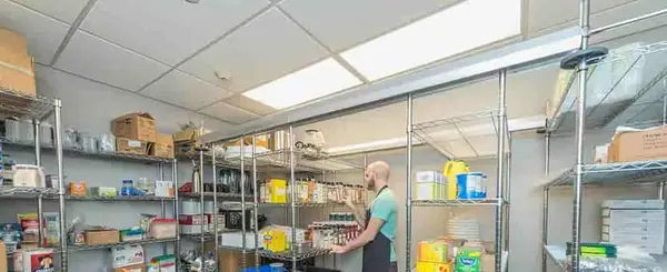 6 Storage Shelves Reviews for Every Restaurant Size