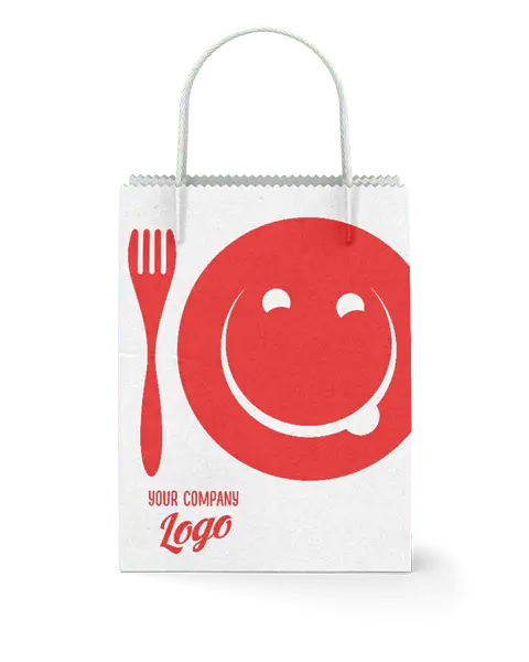 Branded Shopping Bags