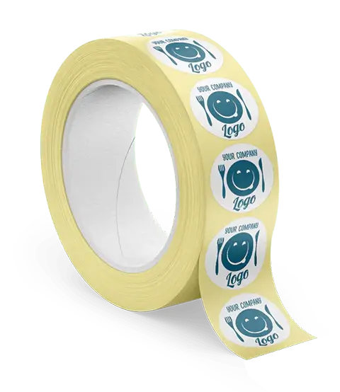 Custom Printed Labels