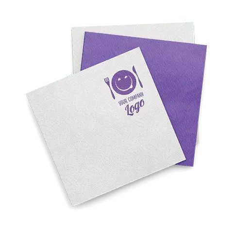 Custom Printed Napkins
