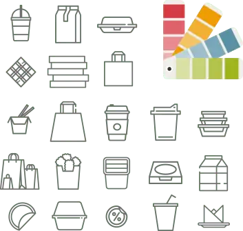 Custom Print Let your brand speak for YOU