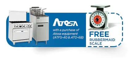 FREE Rubbermaid Scale