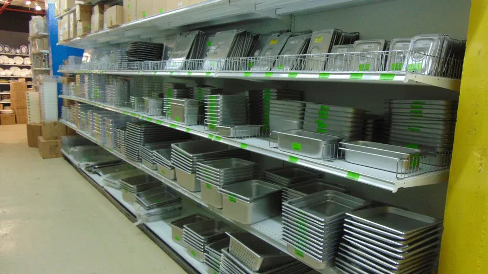 These disposable foil pans are efficient and economical way of cooking variety of different foods.