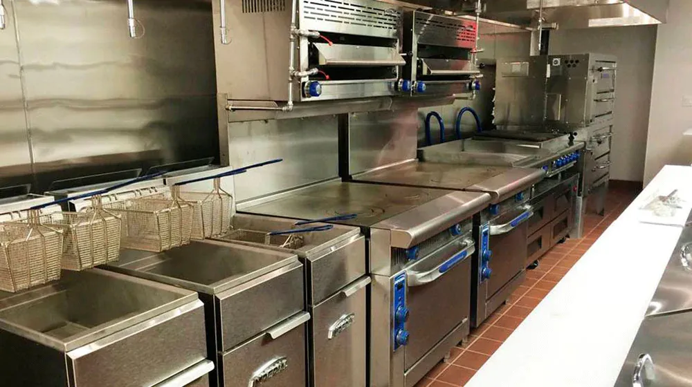 Cook food evenly and efficiently with our selection of commercial ovens!