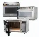 Commercial Microwaves