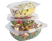 Eco-Friendly PLA Deli Containers