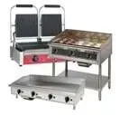 Griddles and Grills