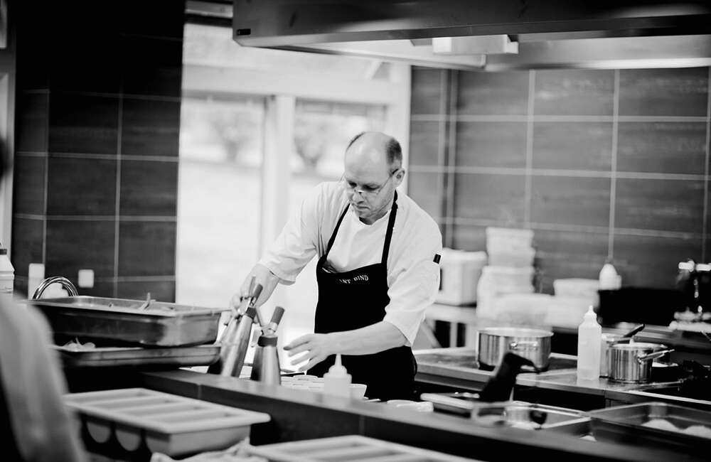 restaurant kitchen planning