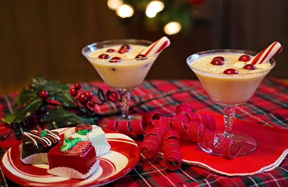 winter drinks recipes