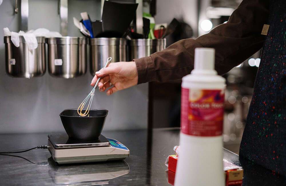 commercial weight scale