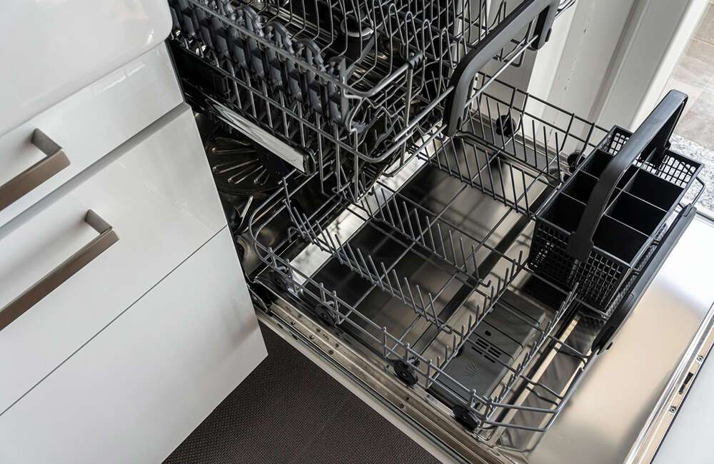 commercial dishwashers