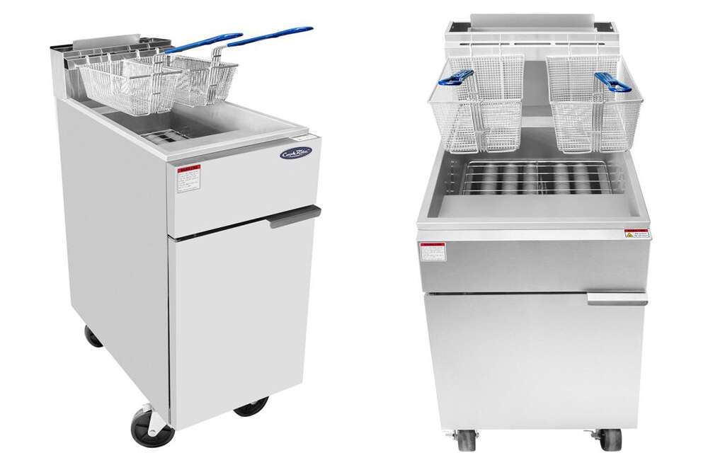 best commercial deep fryer