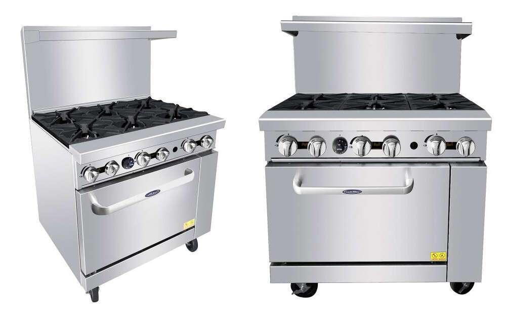 best commercial ranges