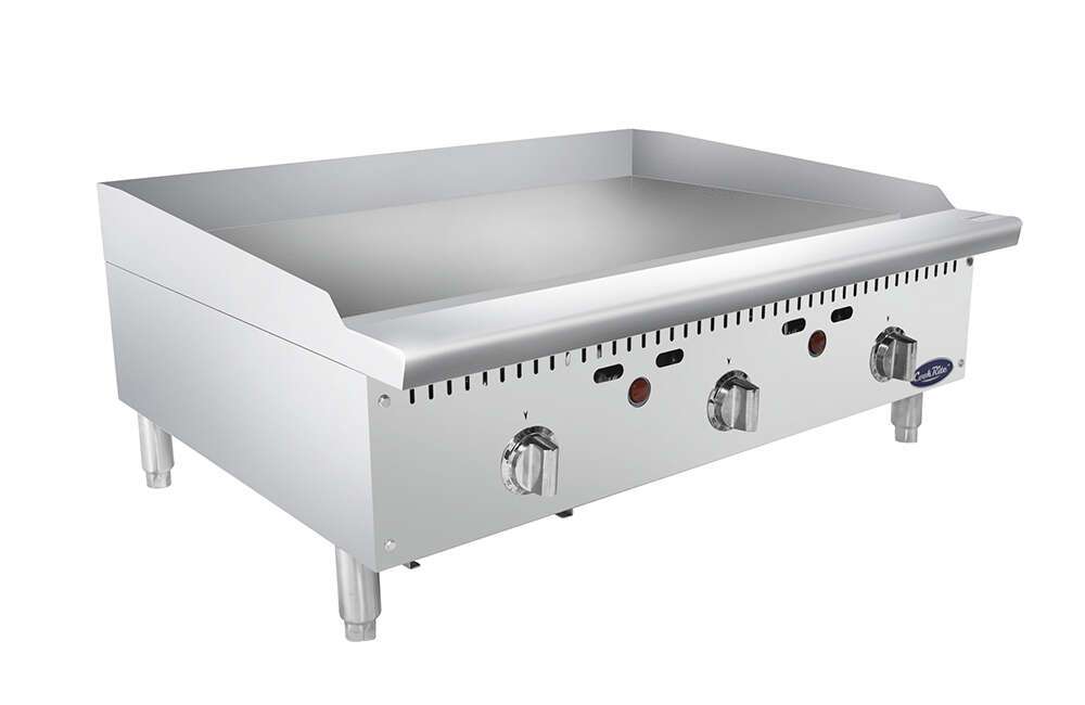 gas griddles