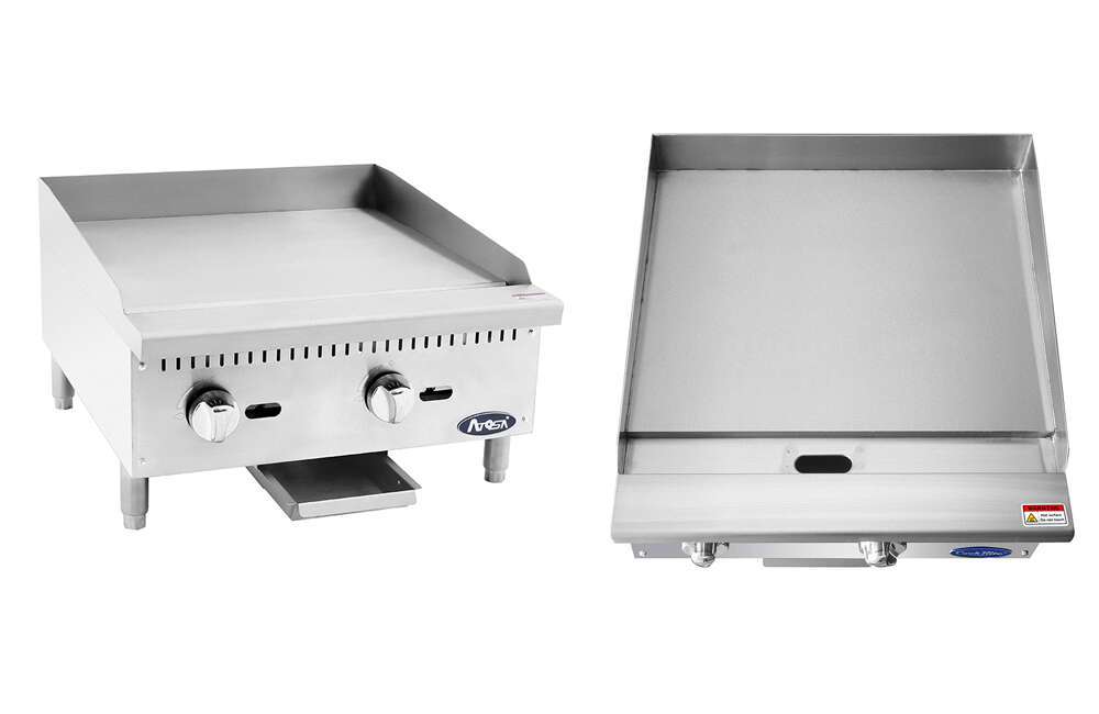 restaurant griddle