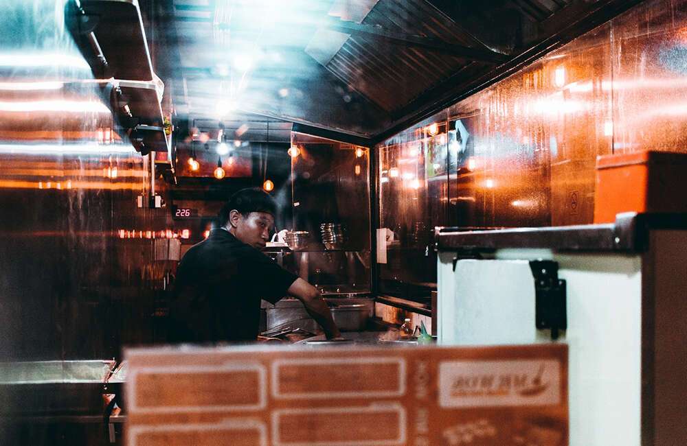 commercial gas griddle