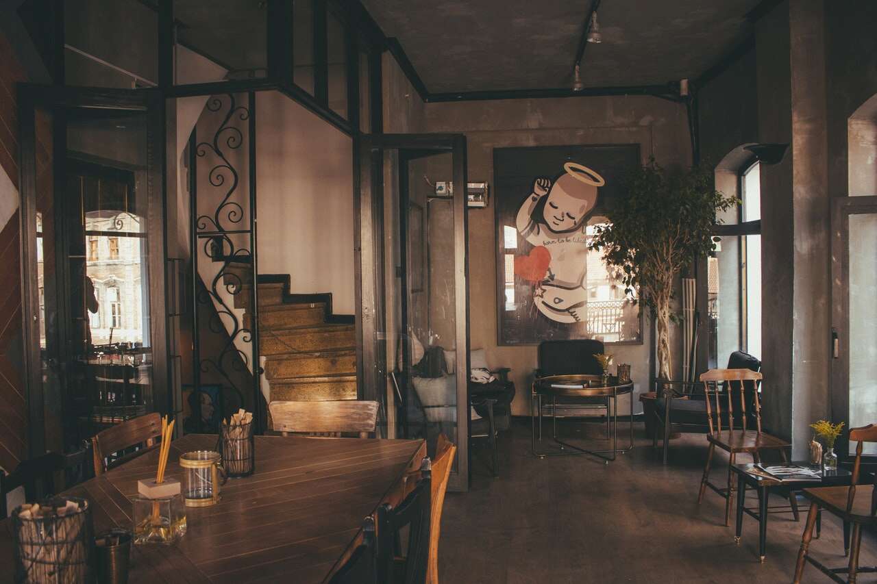 restaurant floor planning