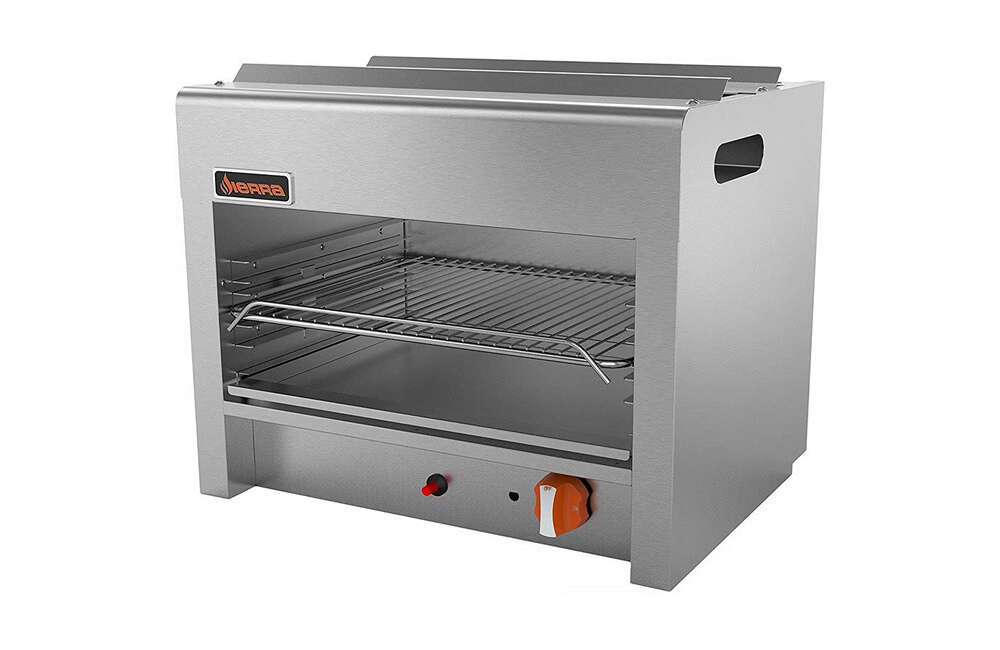 commercial cheese melter