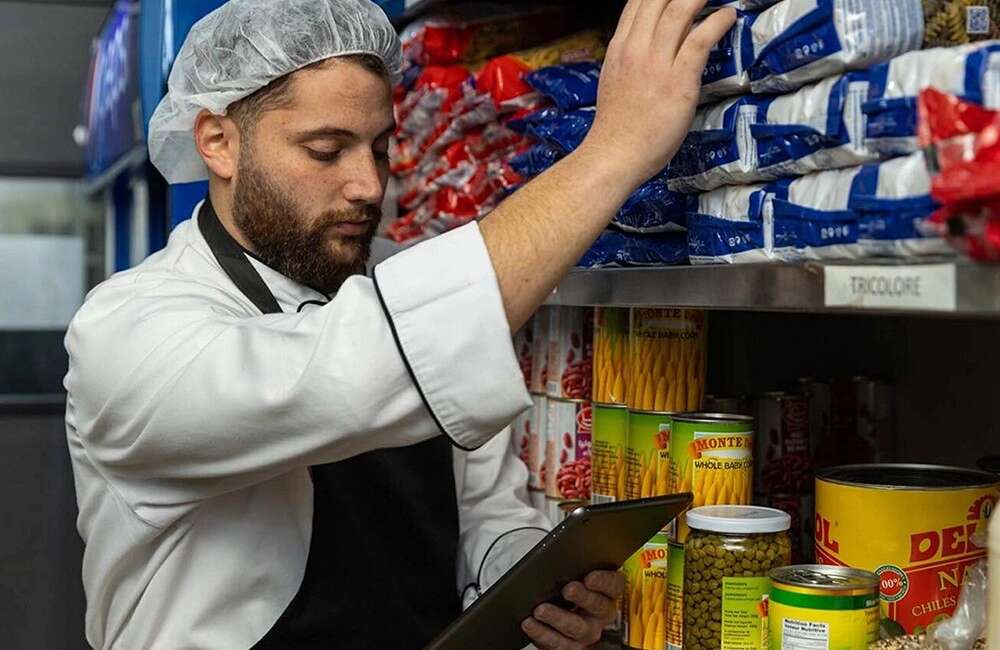 stock inventory list