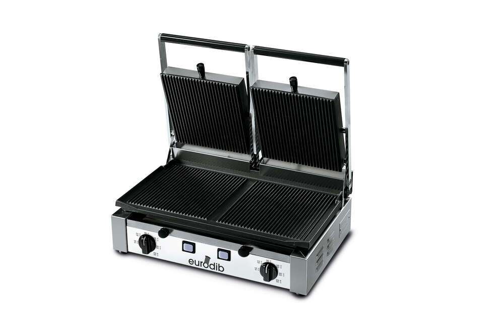 commercial panini grill