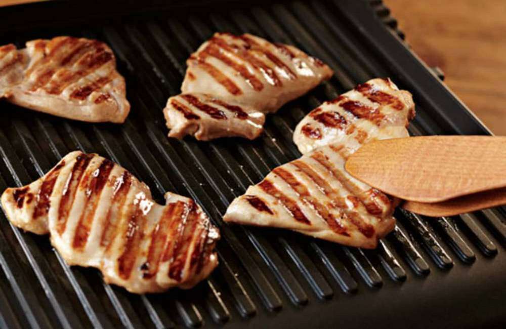 best commercial panini press