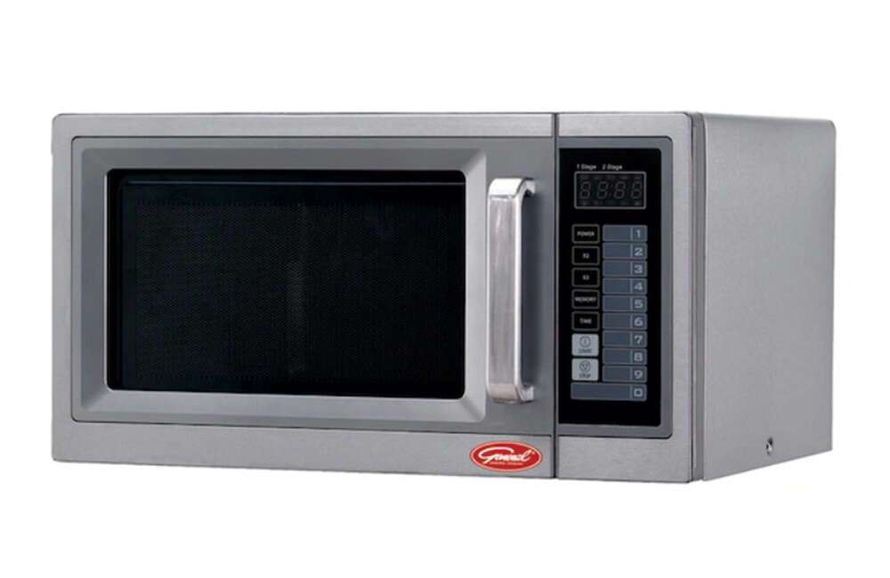 commercial grade microwave