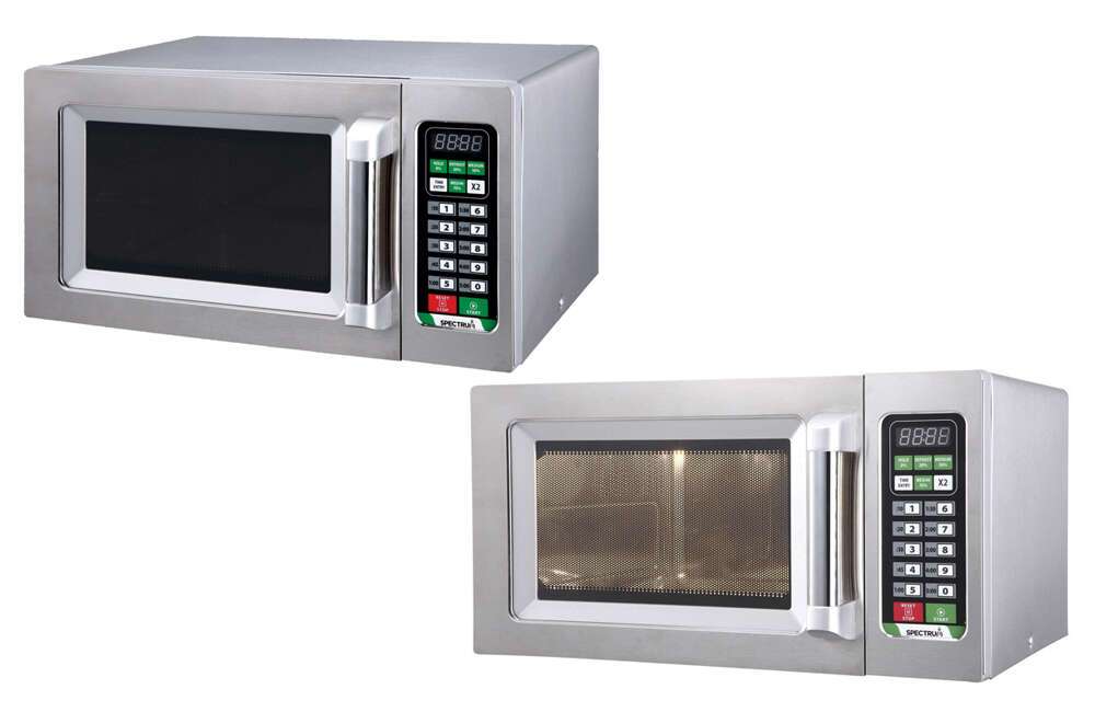 microwave oven for restaurant