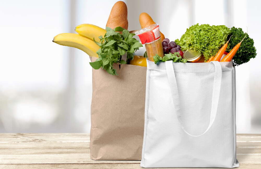 eco shopping bags