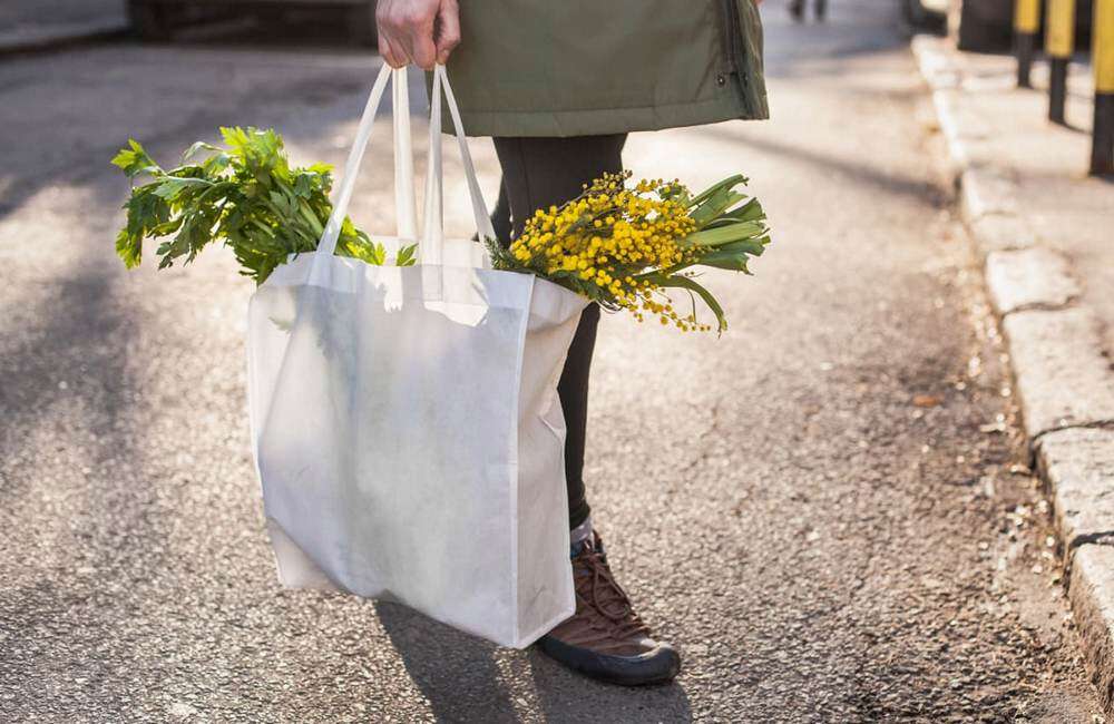 eco friendly shopping bags supplier