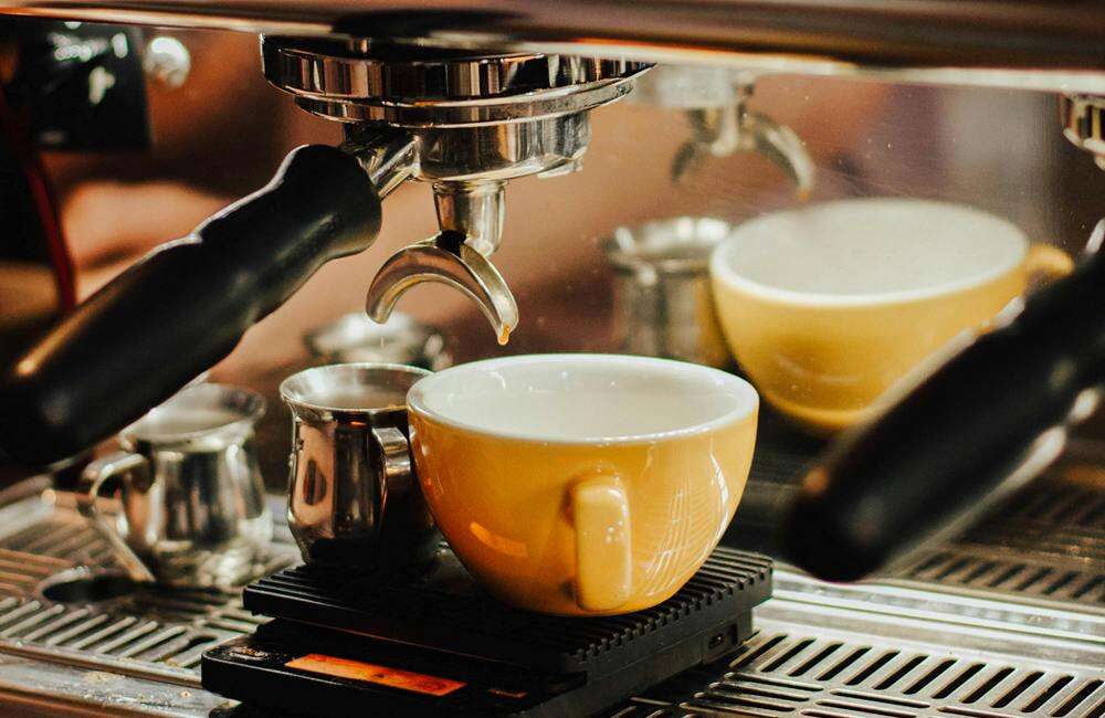 business coffee machine