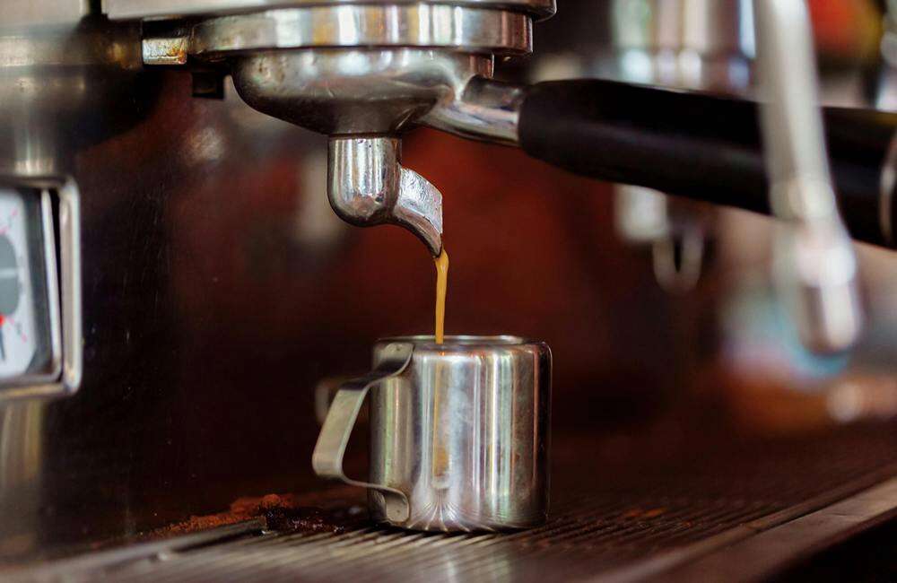 commercial grade coffee maker