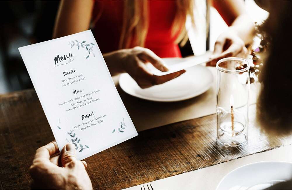 how to calculate the food cost percentage