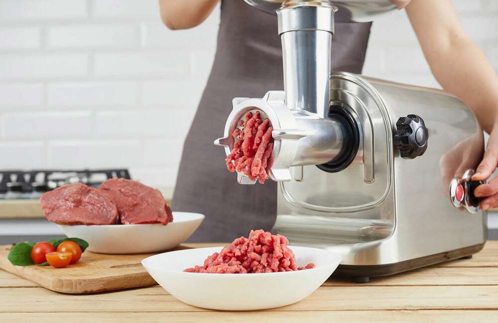 meat grinder reviews
