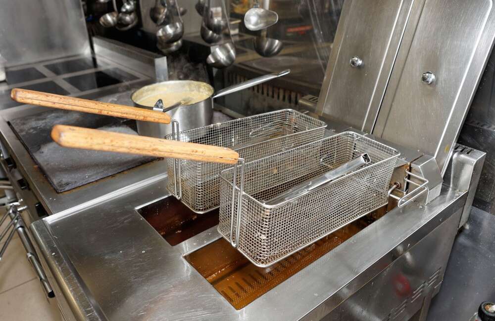 best deep fryer 2022