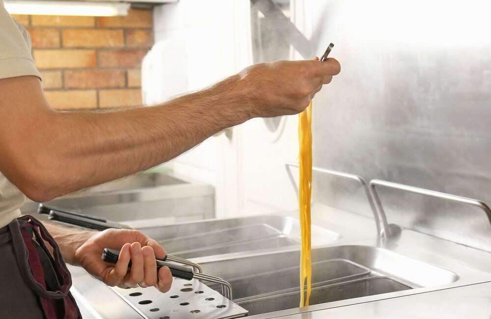 pasta cooker commercial