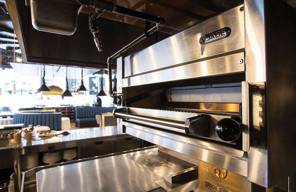 commercial salamander