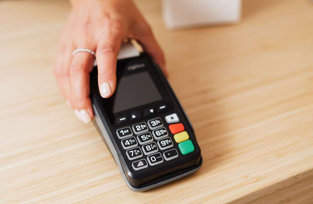 restaurant pos system