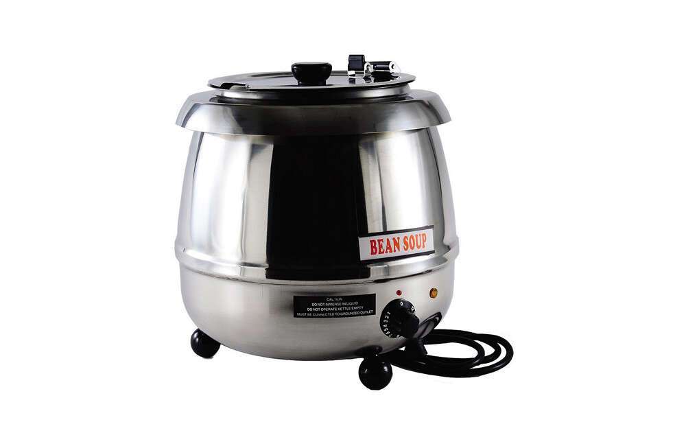 food warming station