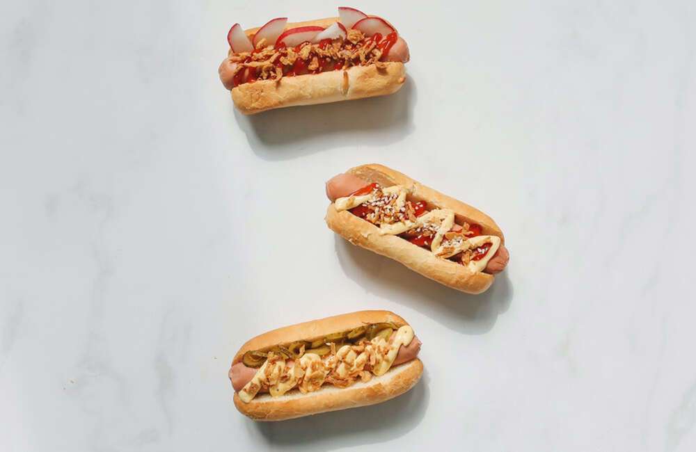 how to start a hot dog business