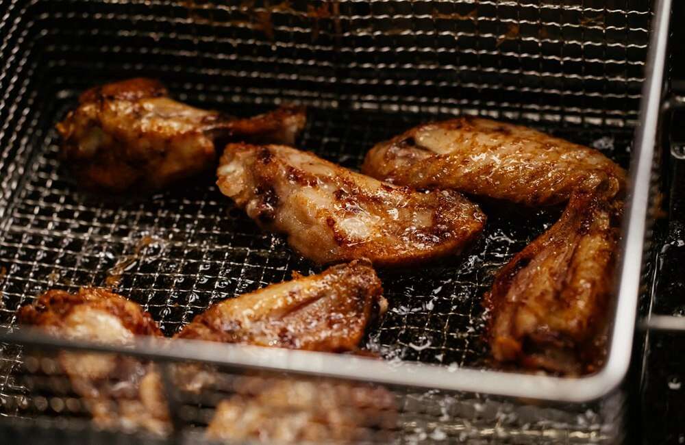 high heat cooking oil