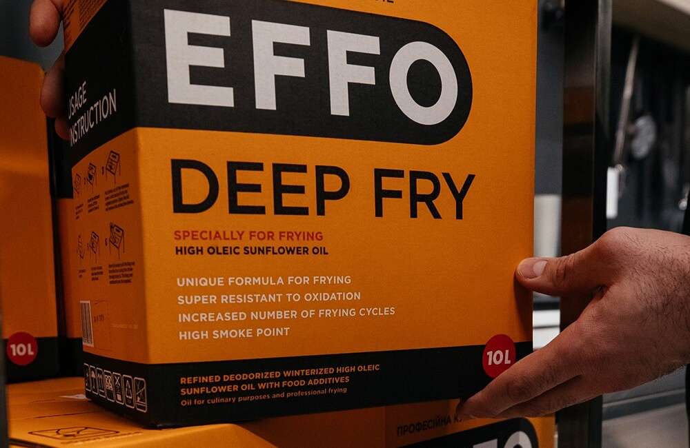 best cooking oil for frying