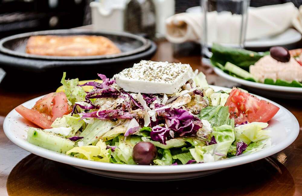 restaurant vegan options